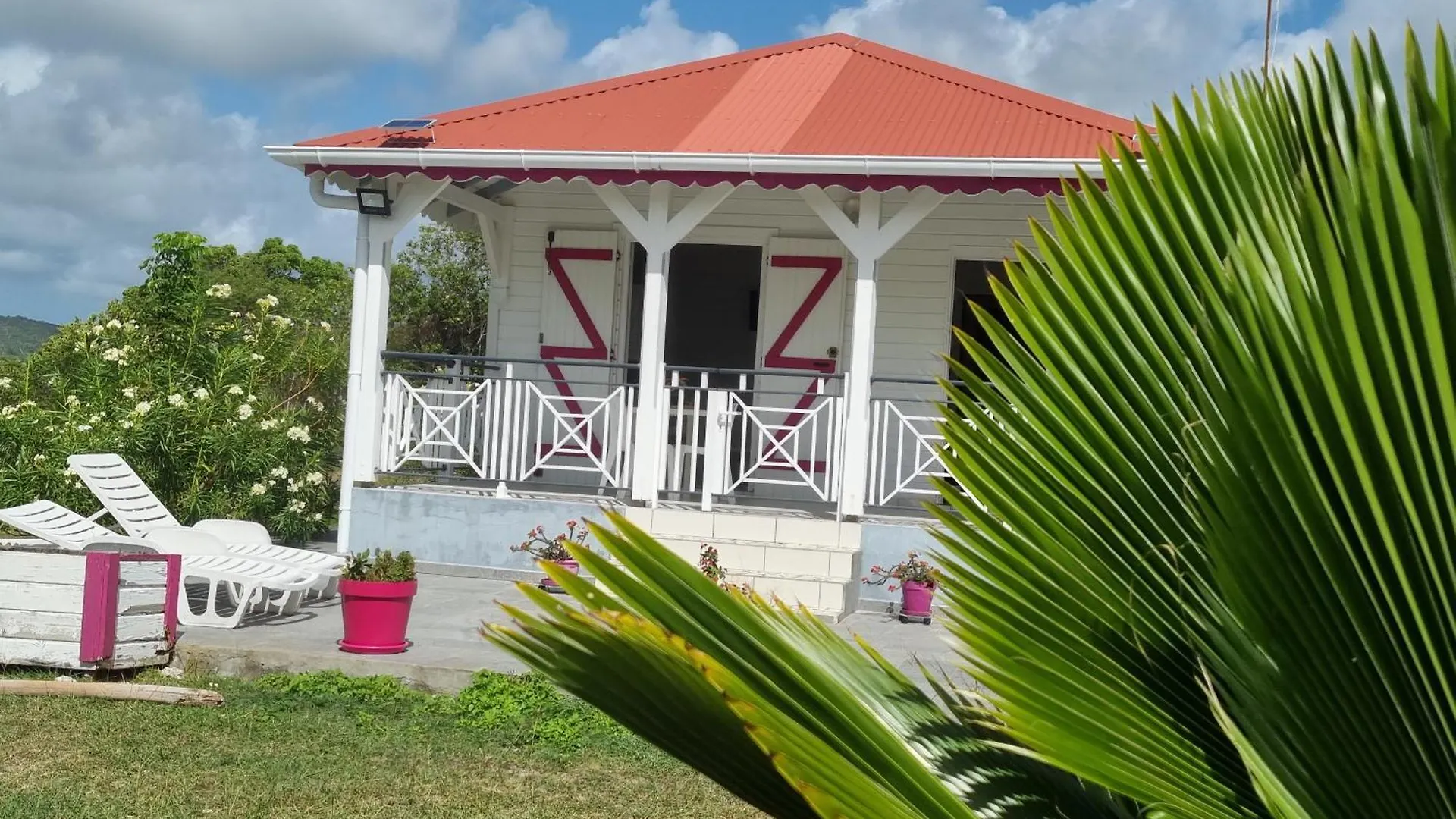 Villa Fleur d'Hibiscus à Saint-Louis 0*,  Guadeloupe