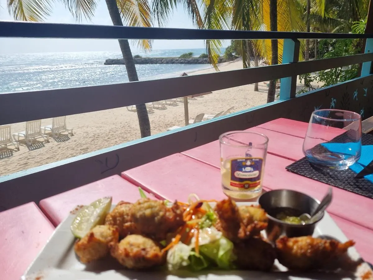 Fleur D'Hibiscus Villa Saint-Louis 0*,  Guadeloupe