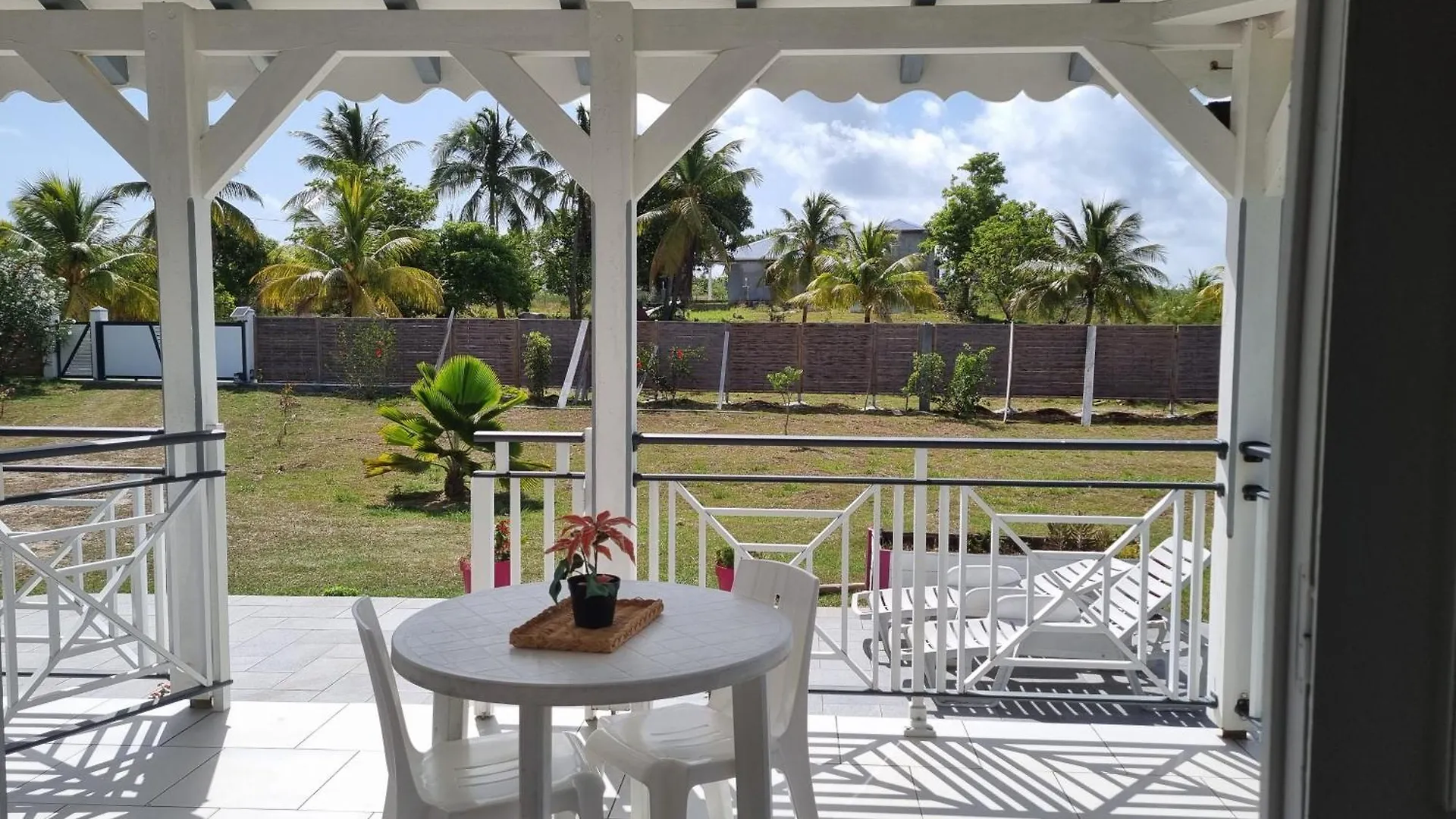 Fleur D'Hibiscus Villa Saint-Louis 0*,