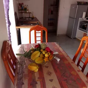  Hébergement de vacances Grand Soleil